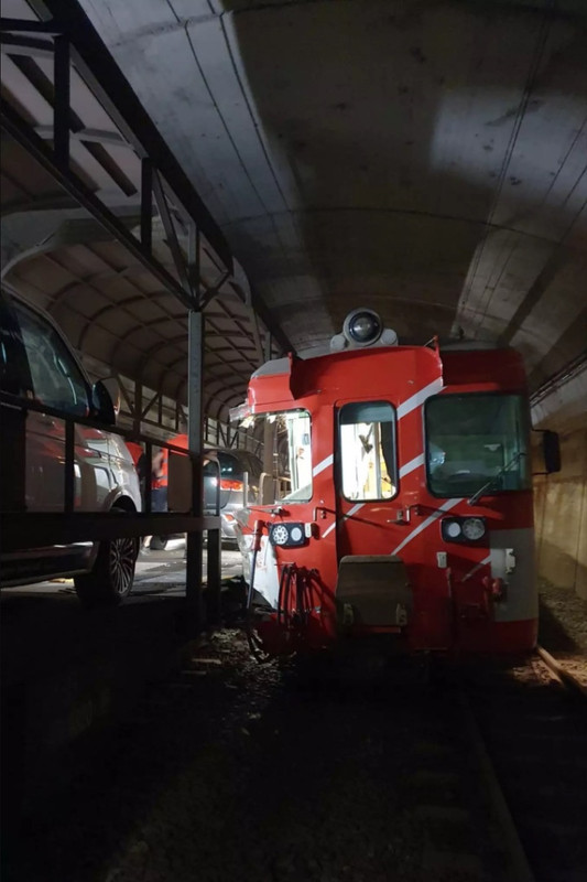 [SUISSE] Onze blessés dans la collision de deux trains en Valais 2020-07-03-accident-Valais-04