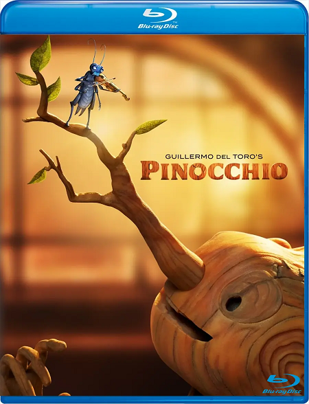 Pinocchio di Guillermo del Toro (2022) mkv HD 1080p ITA ENG Sub
