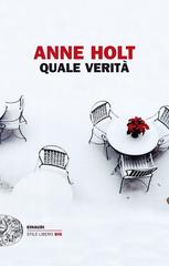 Anne Holt – Quale verità (2014)