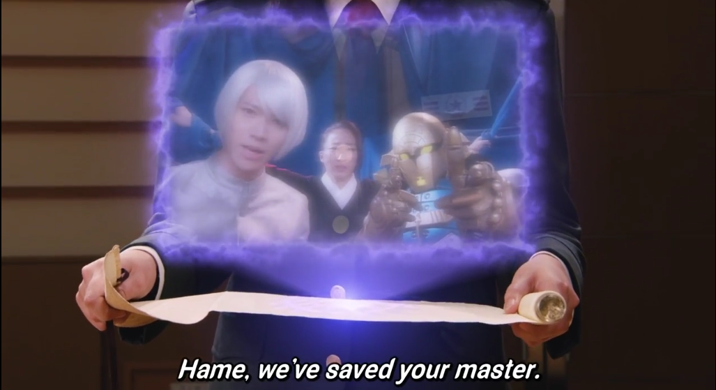 kyuranger vs space squad