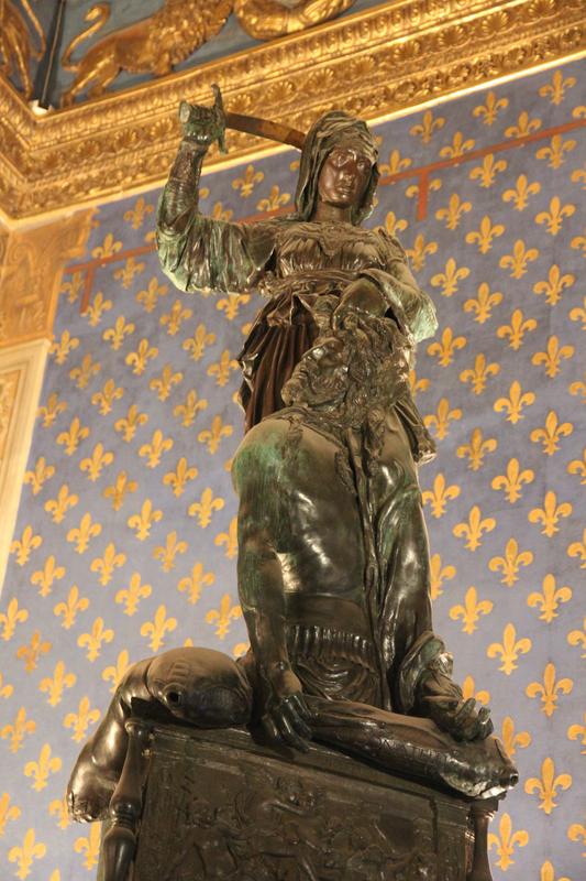 ARTE, HISTORIA Y CIPRESES: TOSCANA 2019 - Blogs de Italia - DIA 9: FLORENCIA I (PIAZZA SIGNORIA, ORSANMICHELLE, BARGELLO, CAMPANILE Y DUOMO) (47)