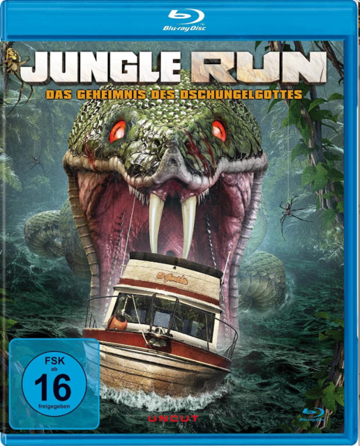 Jungle Run (2021) Dual Audio Hindi ORG BluRay x264 AAC 1080p 720p 480p ESub