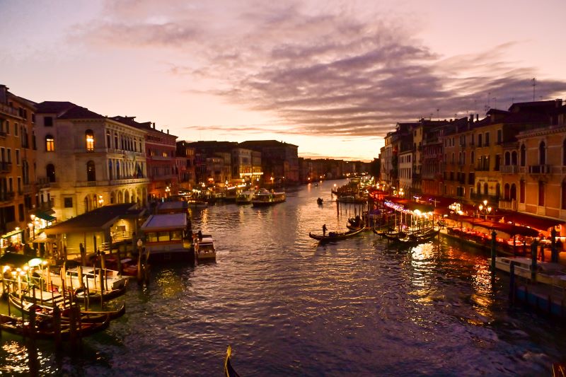 Día 2 (II): Plaza de San Marcos y Rialto - Invierno en Venecia (5)