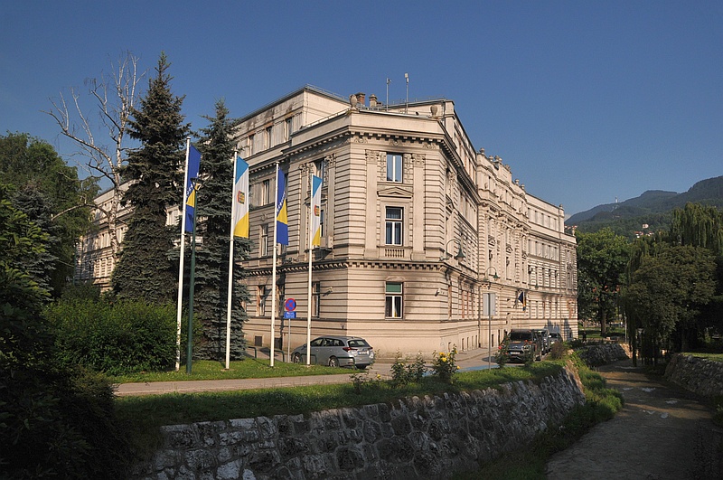 Zapisi iz Bosne Sarajevo,_vlada_kantona_Sarajevo_(438-339)