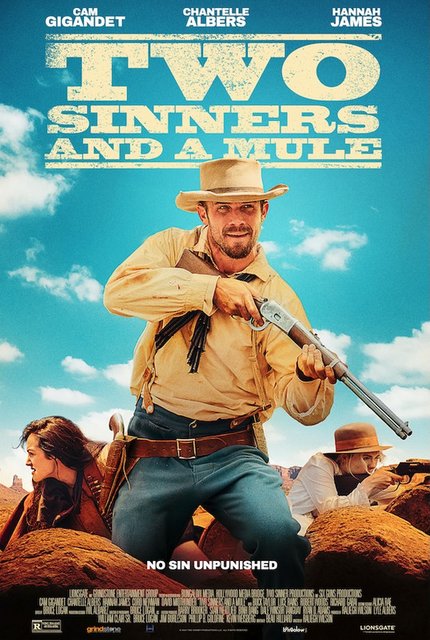 Two Sinners and a Mule (2023) MULTI 1080p WEB H264-LOST