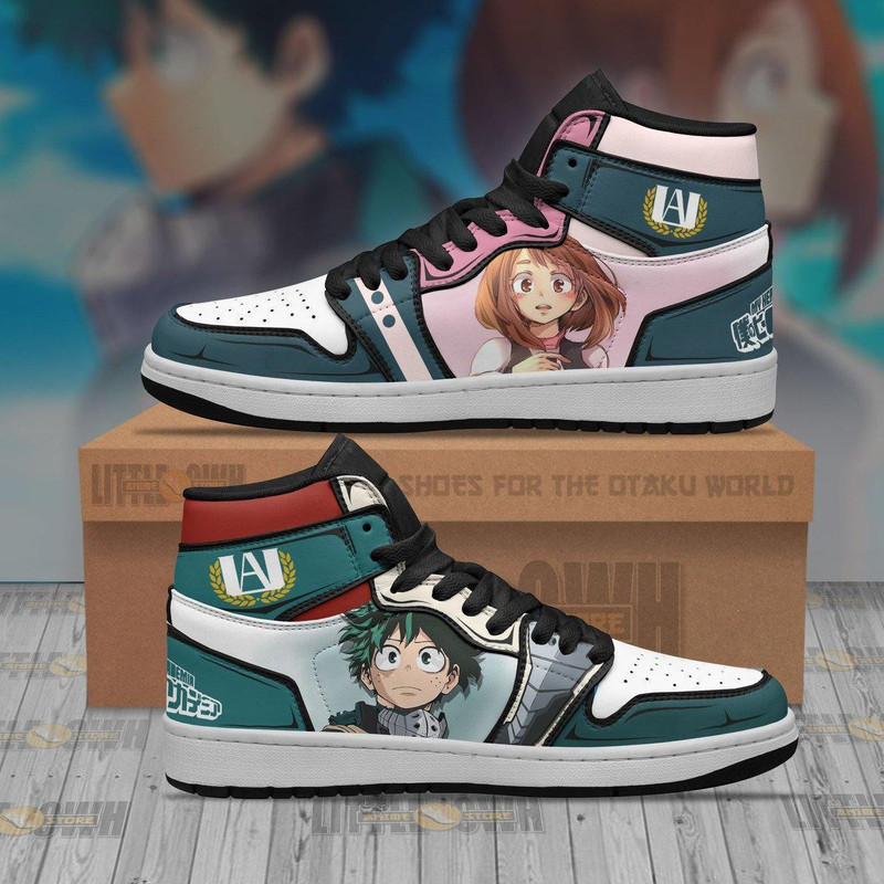 Blog posts Top 10 Deku shoes must-haves Christmas Season