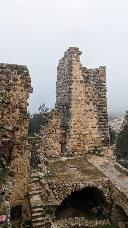 Una semanita por Jordania - Blogs de Jordania - El norte y marcha (15)