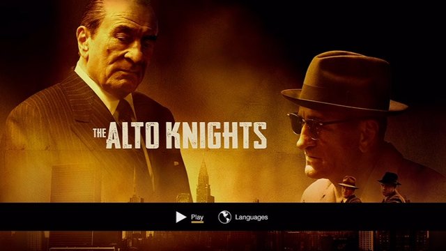 1 - The Alto Knights [DVD9 Full][Pal][Cast/Ing/Fra/Ita][Sub:Varios][Drama][2025]