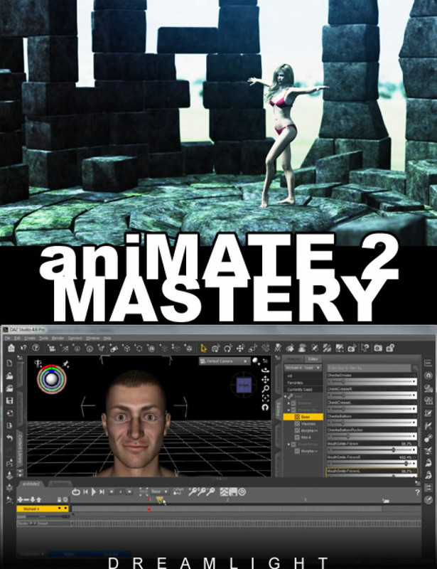     aniMate 2 Mastery - Complete