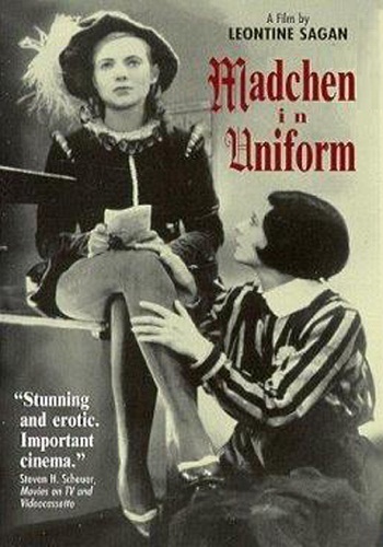 Mädchen In Uniform [1931][DVD R2][Subtitulado]