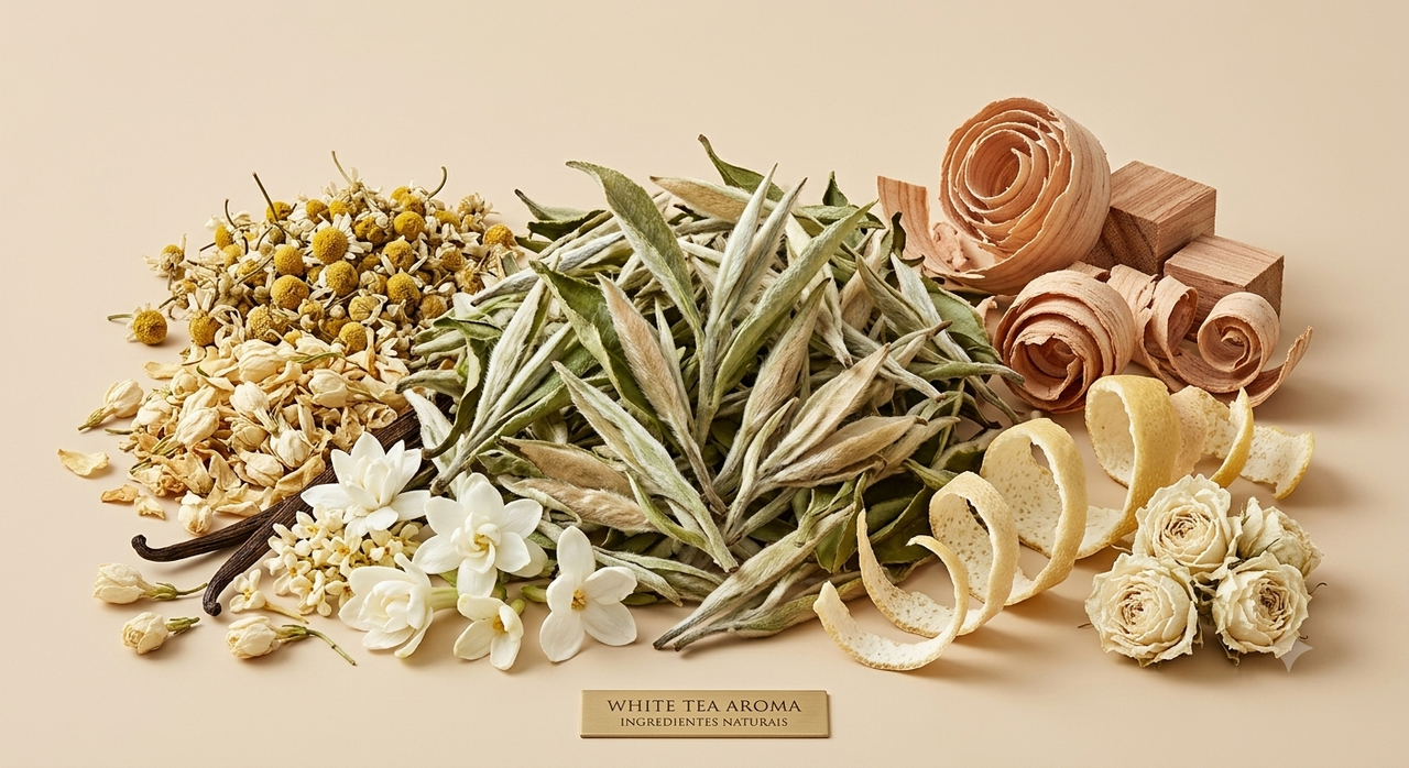 Aroma Chá Branco