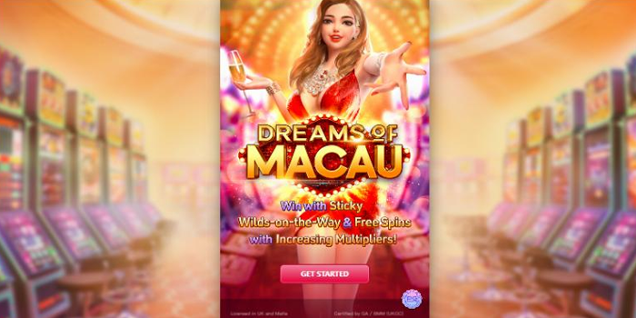 Rahasia Agar Meraih Kemenangan Besar di Slot Dreams of Macau