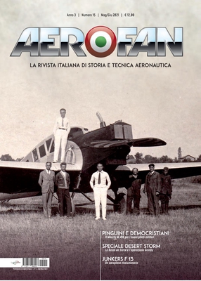 Aerofan N.15 - Maggio-Giugno 2021