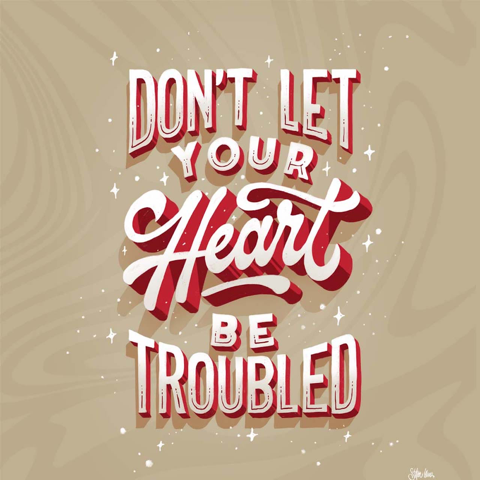 Heart-not-Troubled