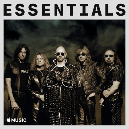 Judas Priest   Essentials (2020) Mp3 320kbps