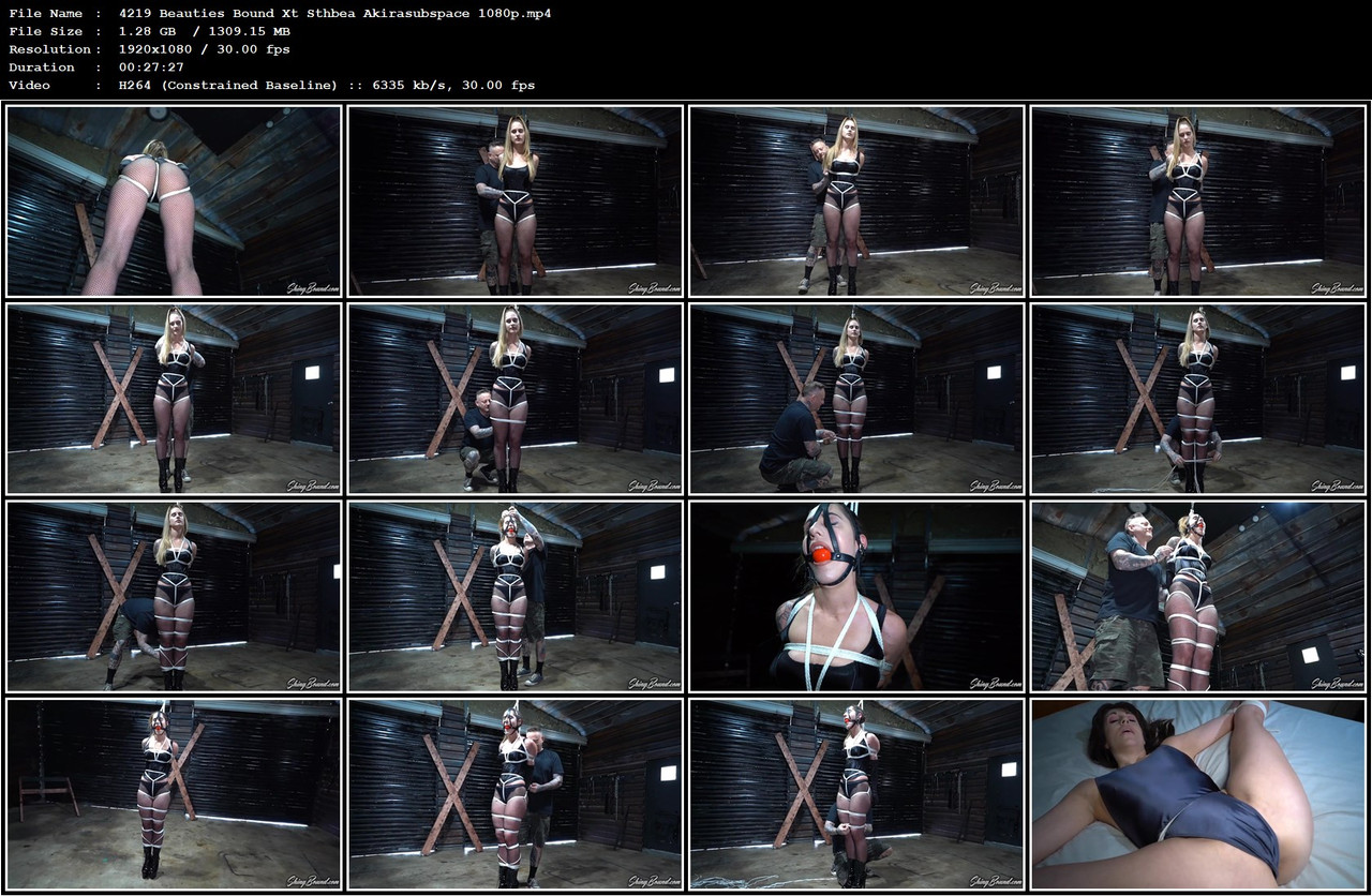 4219 Beauties Bound Xt Sthbea Akirasubspace 1080p mp4