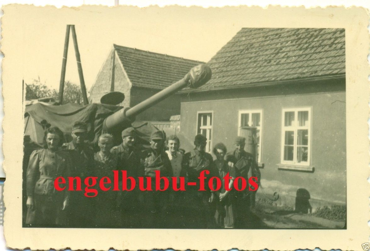 STURMGESCHÜTZ - LANGROHR - TARNUNG - Willi Butzl