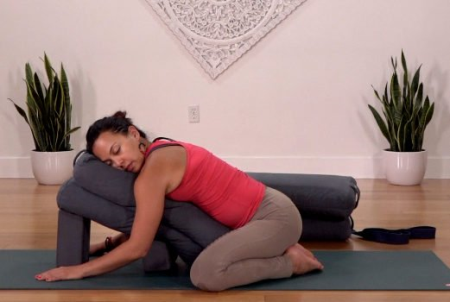 The Collective Yoga - Yoga For Your Menstrual Cycle