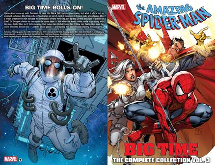 Spider-Man - Big Time - The Complete Collection v03 (2015)