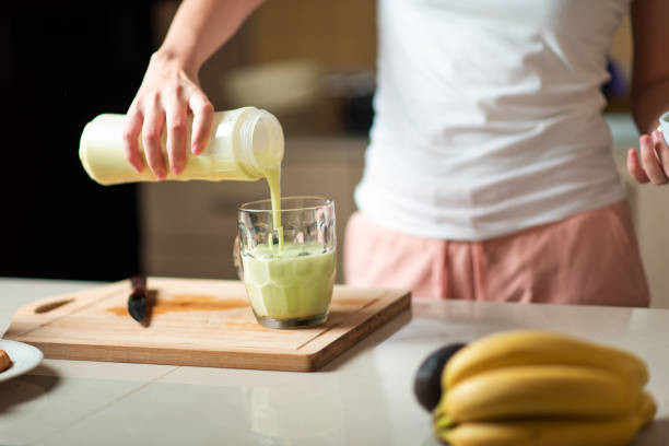 recepty na smoothie