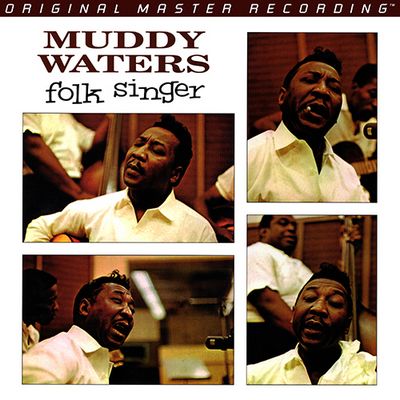 Muddy Waters – Folk Singer (1964) [1995, MFSL Remaster, CD-Quality + Hi-Res Vinyl Rip]