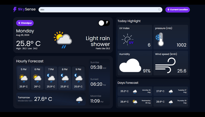 SkySense
