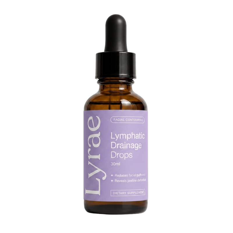 Lymphatic Drainage Drops