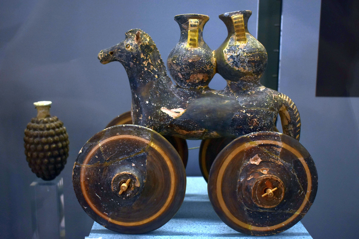 Αρχαιολογικό Μουσείο Ερέτριας (18)