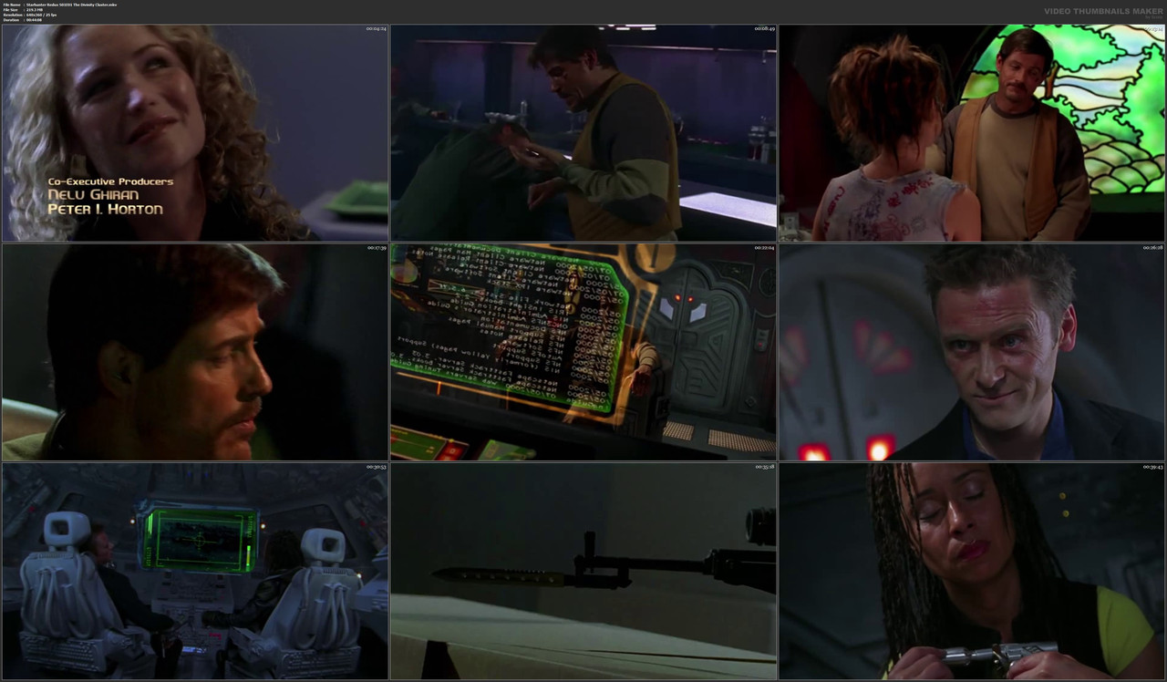 Starhunter Redux S01E01 The Divinity Cluster.mkv