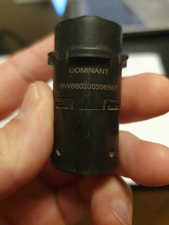 Датчик парковки