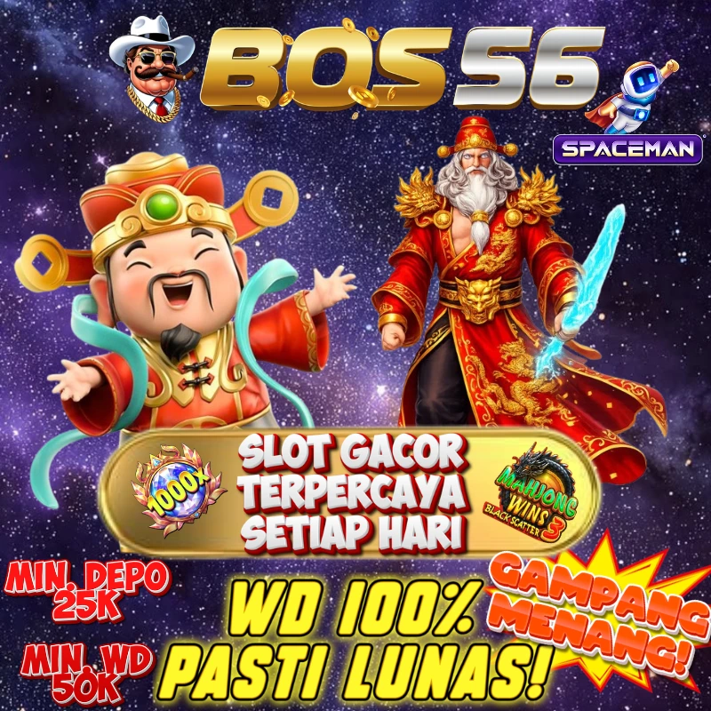 BOS56: Jelajahi Dunia Fantasi Magic Penuh Kejutan Terbaik Setiap Hari
