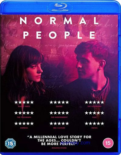 Normal People (Miniserie de TV 2020) Solo Audio Latino [E-AC3 5.1 + SRT] [Extraído de Prime video]