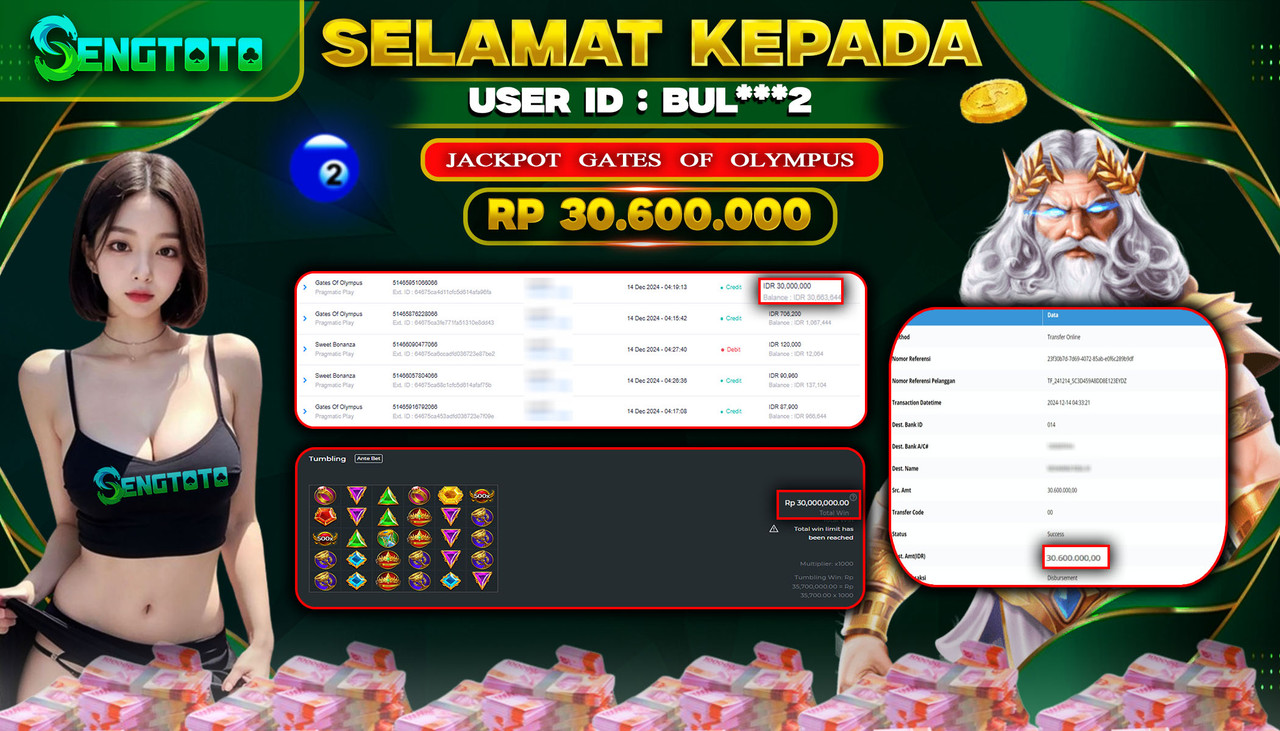 BUKTI PEMBAYARAN SLOT GATES OF OLYMPUS