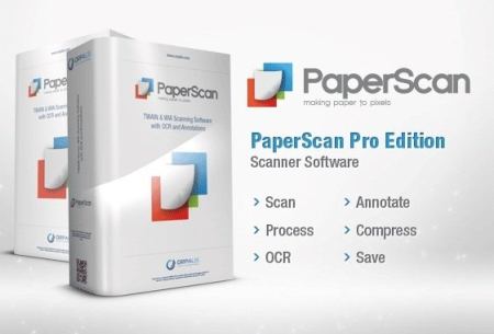 ORPALIS PaperScan Professional 3.0.119 Multilingual