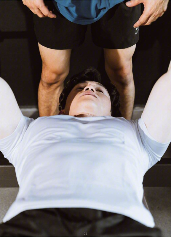 HUNT 03 (Non-sex) - Khi 2 chàng gymer phịch nhau