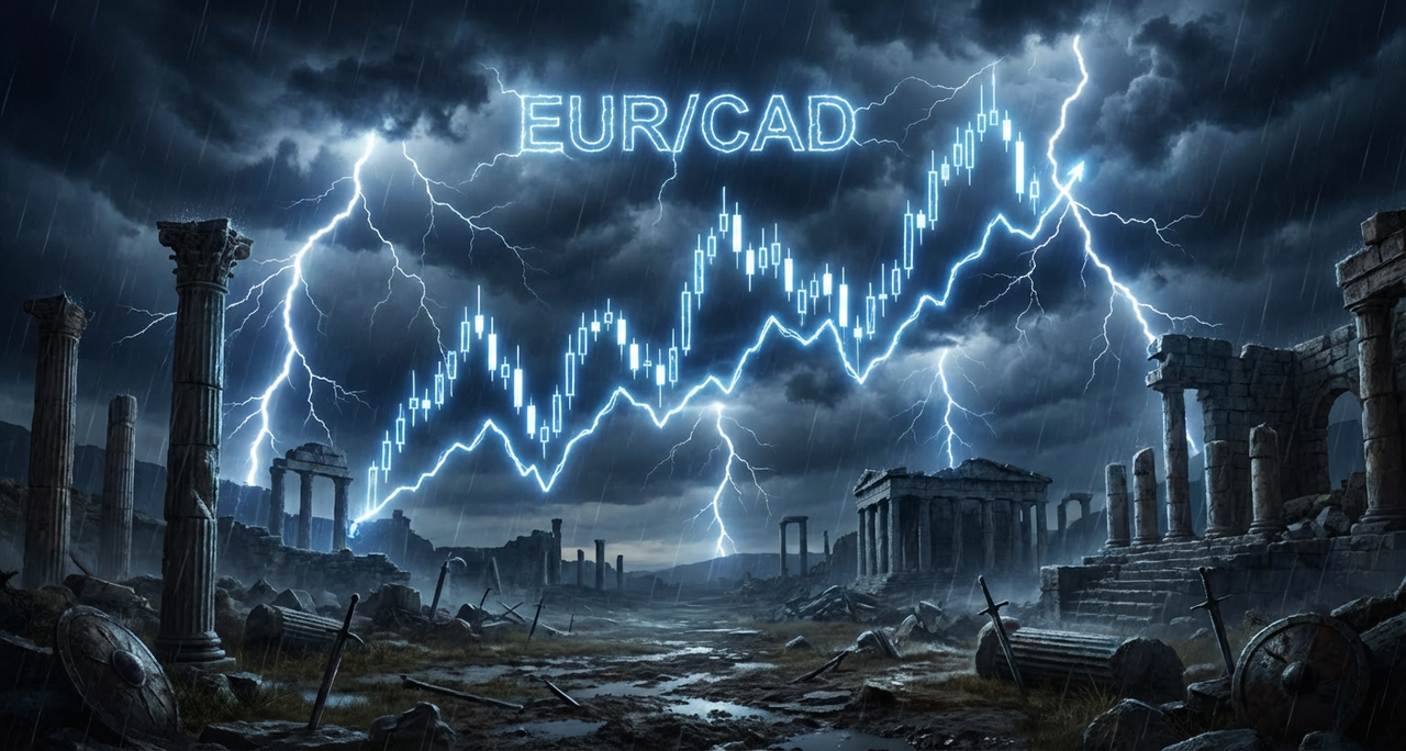 EURCAD Menguat Ditopang CAD Lemah Akibat Harga Minyak; Fokus pada Data Jerman dan Prospek Energi