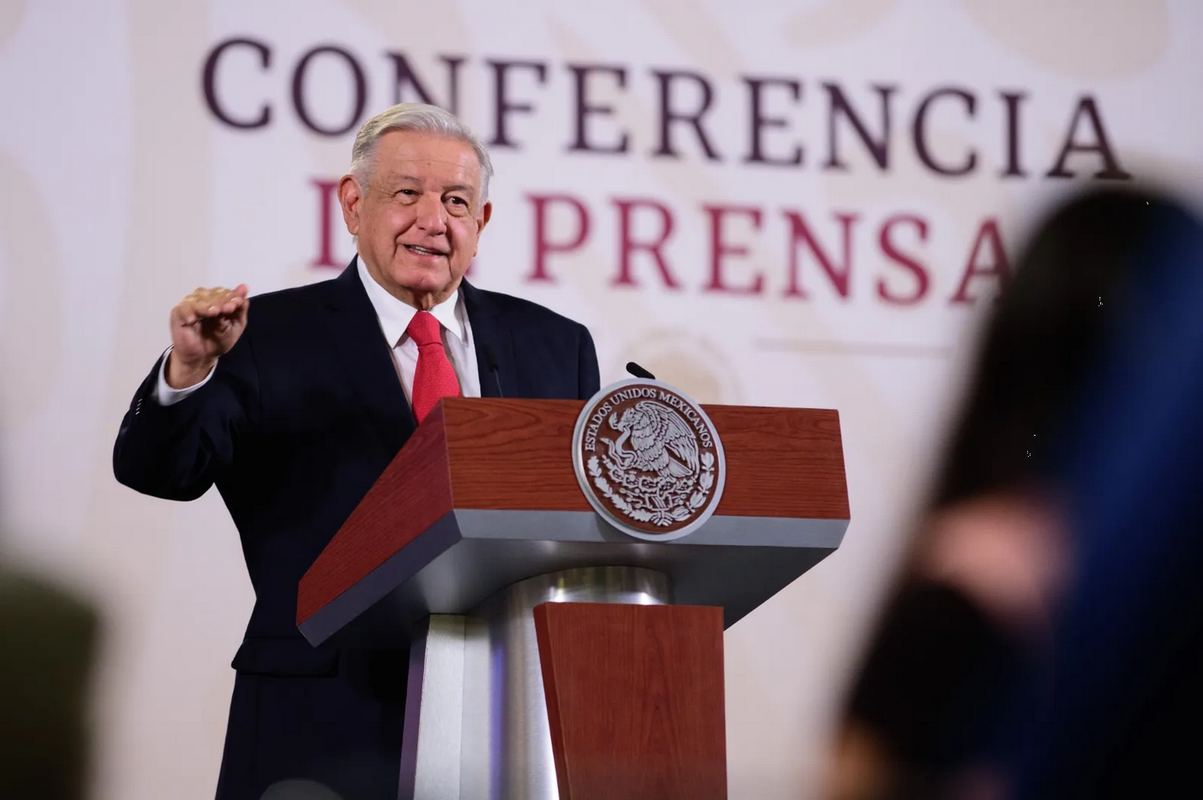INE ordena al Presidente eliminar siete mañaneras