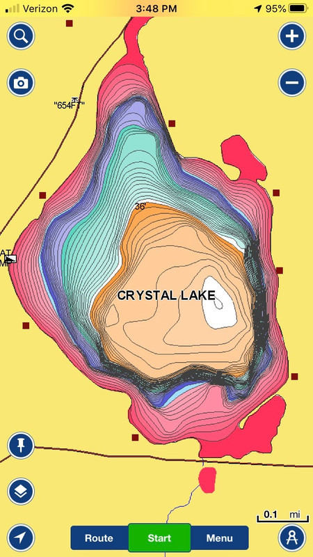 Crystal Lake