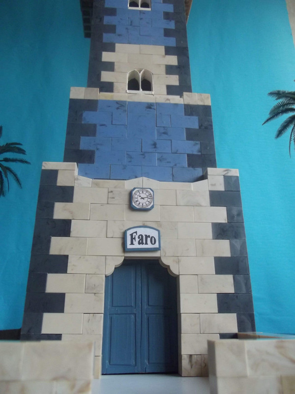 Detalle de entrada