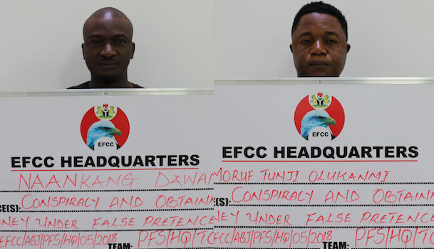 Four-docked-for-alleged-N908m-fraud-in-Jos