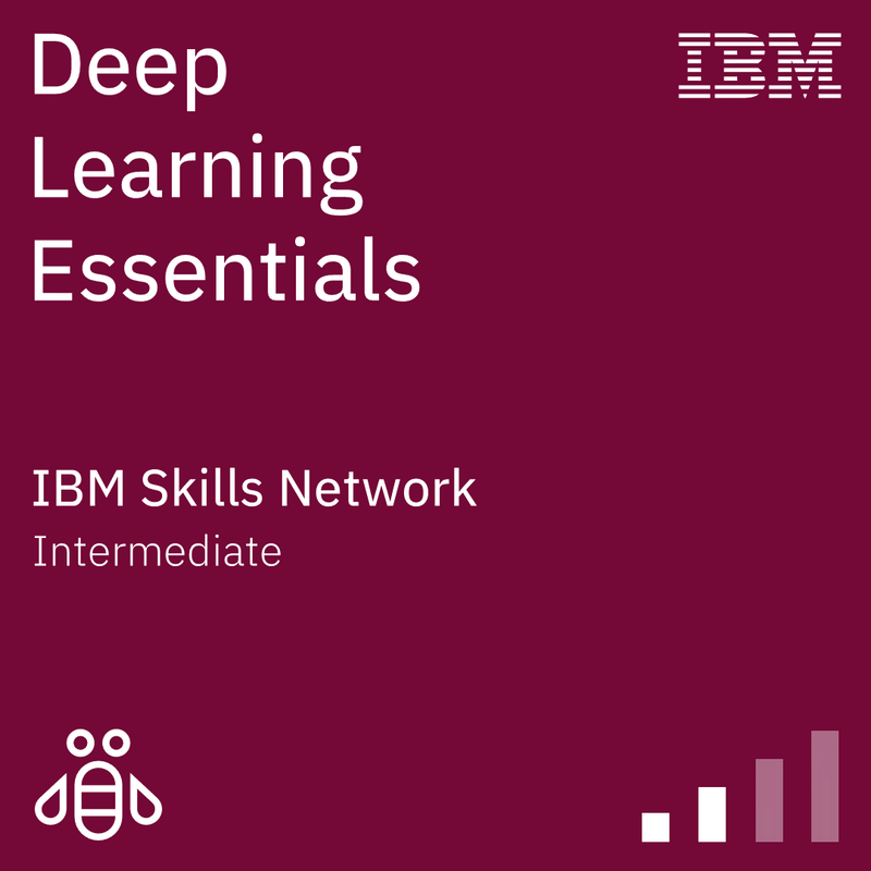 Deep Leaning Essentials