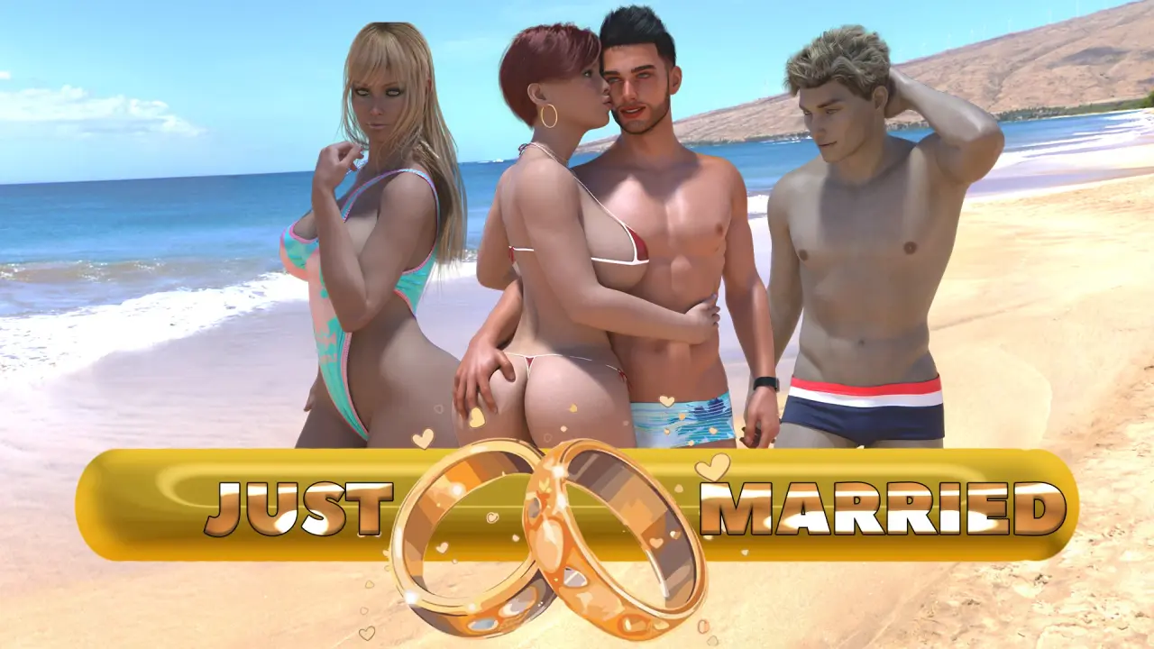 Just Married [Season 1 Episode 1]