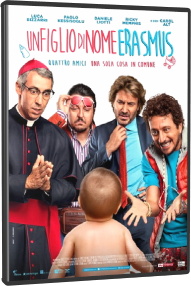Un figlio di nome Erasmus (2020) HD m720p iTA AC3 x264
