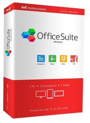 OfficeSuite Premium 4.40.32753/54 Multilingual (x86/x64)