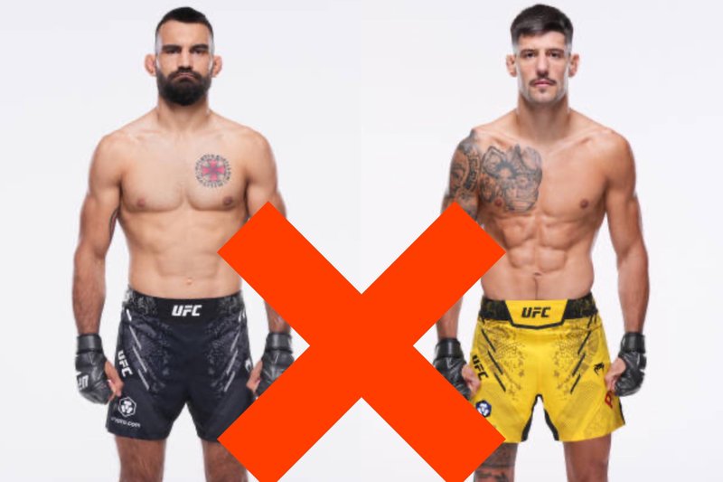 Джоел Алварес се оттегли от битката с Беноа Сен Дени на UFC 315