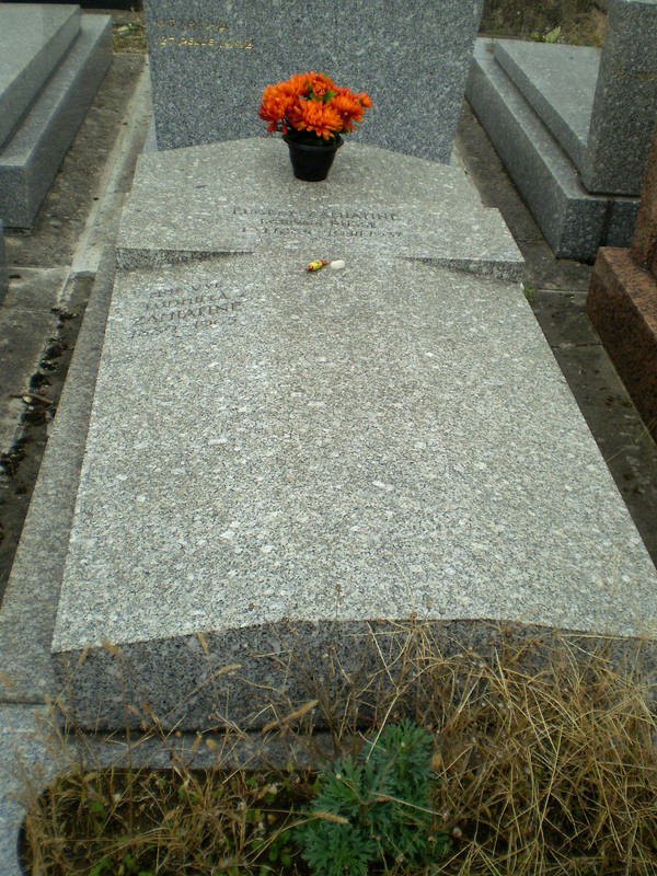 Tomb-of-Zamiatin-Eugeny-and-Liudmila