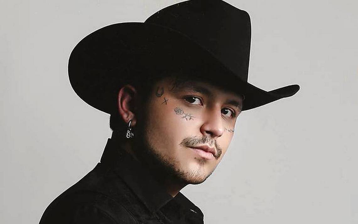 Christian Nodal se lanza al reguetón, así suena su nueva canción