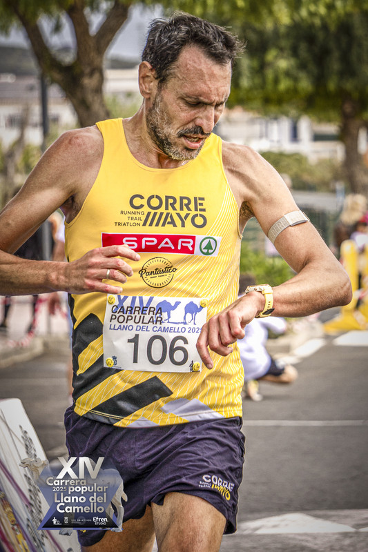 Canary Run 2722