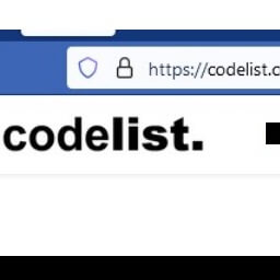 CodeList