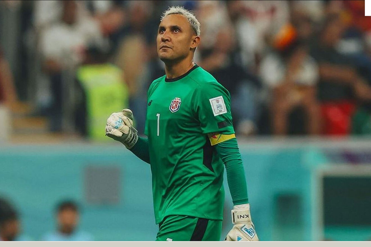 Ni América, ni la MLS; el nuevo club de Keylor Navas rompe récords en Inglaterra